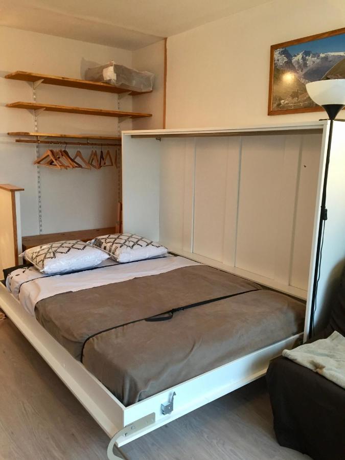 Studio Pied Des Pistes Villard-de-Lans Luaran gambar